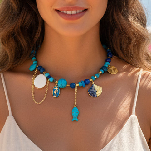 Ocean Necklace