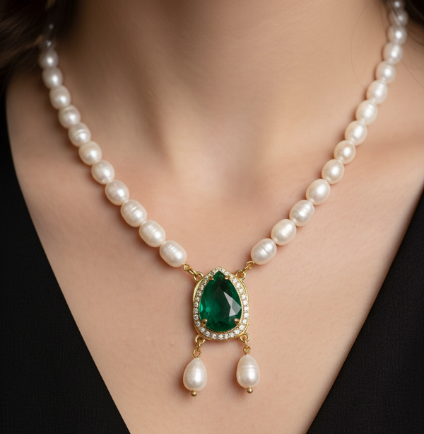 The Emerald Seraphina