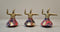 Whirling Dervish Figurines – Set of Three