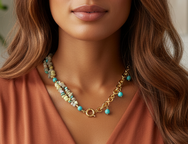 Tangle Necklace