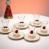 shanab & Tarboosh Istikana (Set of six) tea cups