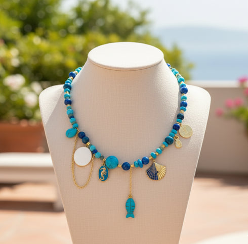 Ocean Necklace