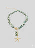 Marble Green Necklace