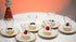 shanab & Tarboosh Istikana (Set of six) tea cups