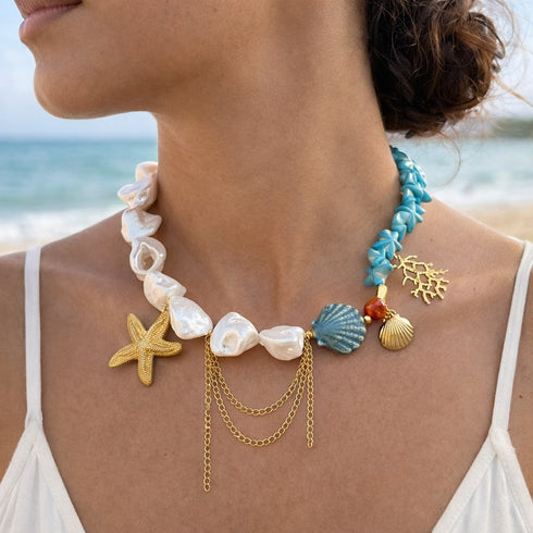 Coral reef
