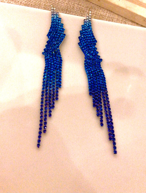 Gradient Earrings