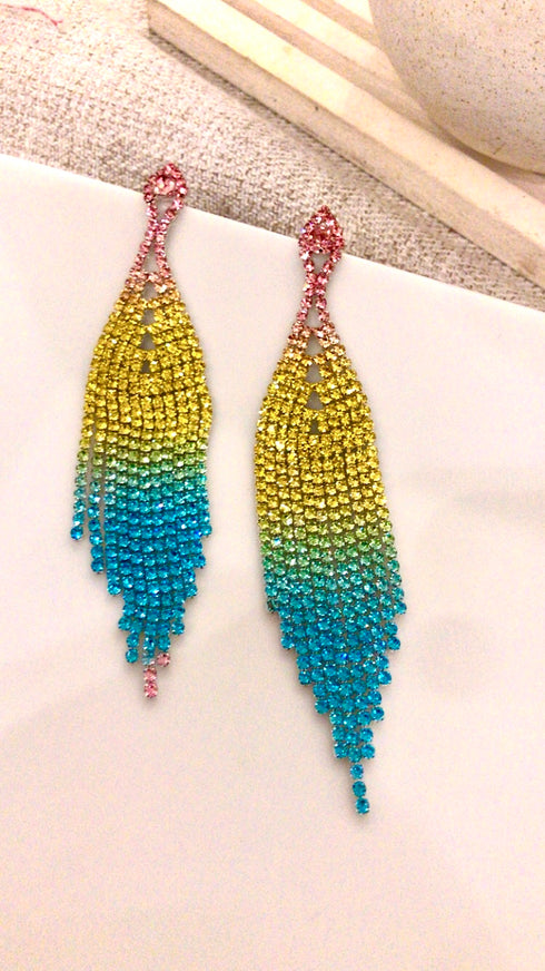Gradient Earrings