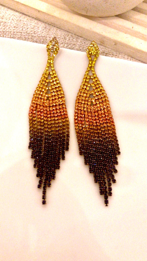 Gradient Earrings